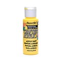 Decoart Crafters Acrylic 2 Oz Buttercream [Pack Of 12] (12PK-DCA117-3)