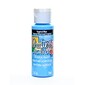 Decoart Crafters Acrylic 2 Oz Tropical Blue [Pack Of 12] (12PK-DCA102-3)