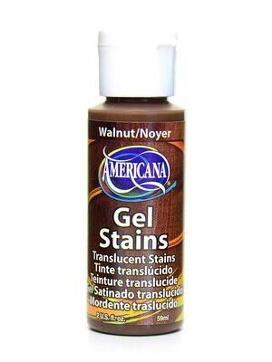 Decoart Gel Stains Walnut  [Pack Of 8] (8PK-DS29-3)
