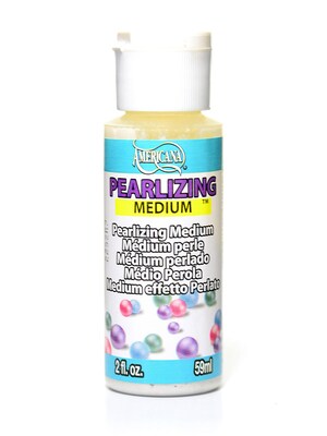 Decoart Mediums Pearlizing Medium 2 Oz. [Pack Of 8] (8PK-DS48-3)
