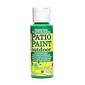 Decoart Patio Paint Mistletoe Green 2 Oz. [Pack Of 8] (8PK-DCP46-3)