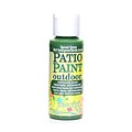 Decoart Patio Paint Sprout Green 2 Oz. [Pack Of 8] (8PK-DCP13-3)