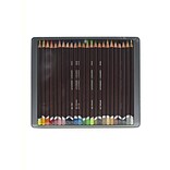 Derwent Coloursoft Pencil Sets Set Of 24 (0701027)
