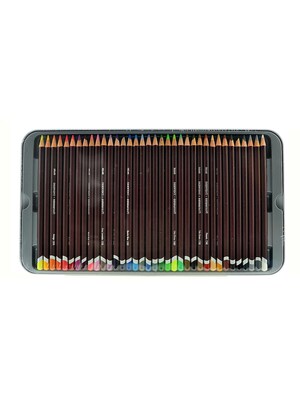 Derwent Coloursoft Pencil Sets Set Of 36 (0701028)