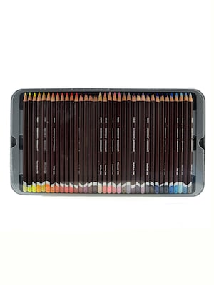 Derwent Coloursoft Pencil Sets Set Of 72 (0701029)
