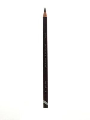 Derwent Coloursoft Pencils Brown Earth C630 [Pack Of 12] (12PK-0701015)