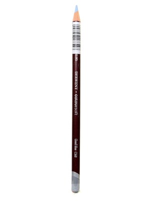 Derwent Coloursoft Pencils Cloud Blue C360 [Pack Of 12] (12PK-0700988)