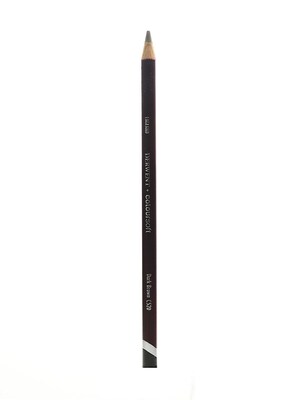 Derwent Coloursoft Pencils Dark Brown C520 [Pack Of 12] (12PK-0701004)
