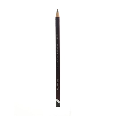 Derwent Coloursoft Pencils Dark Brown C520 [Pack Of 12] (12PK-0701004)