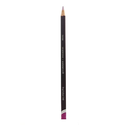 Derwent Coloursoft Pencils Deep Fuchsia C140 [Pack Of 12] (12PK-0700966)