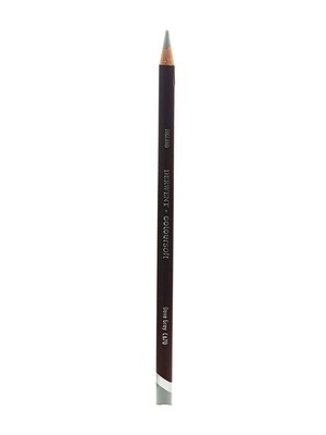 Derwent Coloursoft Pencils Dove Grey C670 [Pack Of 12] (12PK-0701019)