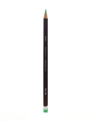 Derwent Coloursoft Pencils Mint C470 [Pack Of 12] (12PK-0700999)