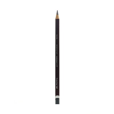 Derwent Coloursoft Pencils Persian Grey C660 [Pack Of 12] (12PK-0701018)