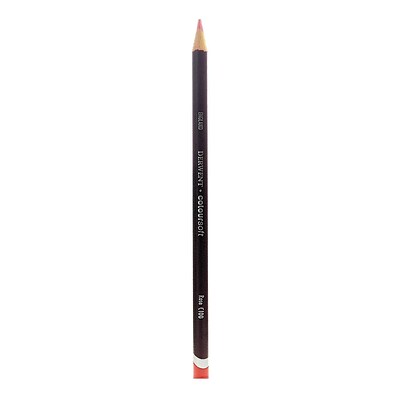 Derwent Coloursoft Pencils Rose C100 [Pack Of 12] (12PK-0700962)