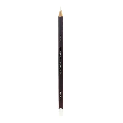 Derwent Coloursoft Pencils White C720 [Pack Of 12] (12PK-0701024)
