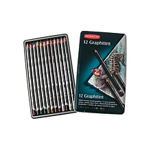 Derwent Graphitint Pencils Set Of 12 (0700802)