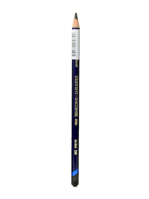 Derwent Inktense Pencils Black 2200 [Pack Of 12] (12PK-0700924)