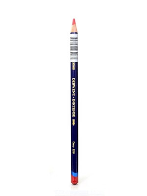 Derwent Inktense Pencils Cherry 510 [Pack Of 12] (12PK-2301861)