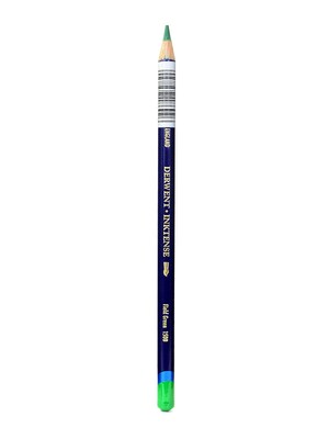 Derwent Inktense Pencils Field Green 1500 [Pack Of 12] (12PK-0700917)