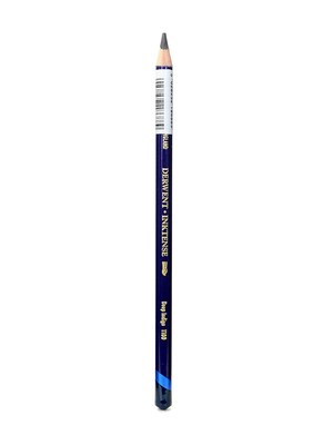 Derwent Inktense Pencils Indigo 1100 [Pack Of 12] (12PK-0700913)