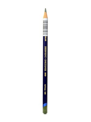Derwent Inktense Pencils Leaf Green 1600 [Pack Of 12] (12PK-0700918)