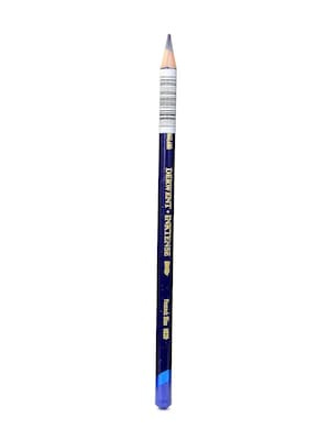 Derwent Inktense Pencils Peacock Blue 820 [Pack Of 12] (12PK-2301872)