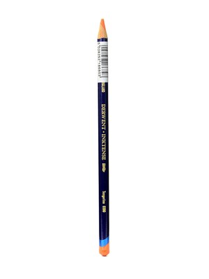 Derwent Inktense Pencils Tangerine 300 [Pack Of 12] (12PK-0700905)