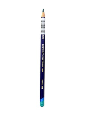 Derwent Inktense Pencils Teal Green 1300 [Pack Of 12] (12PK-0700915)
