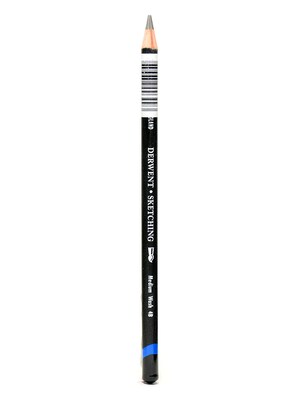 Derwent Water-Soluble Sketching Pencils 4B [Pack Of 12] (12PK-34342)