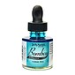 Dr. Ph. Martin'S Bombay India Ink 1 Oz. Aqua [Pack Of 4] (4PK-800815-19BY)