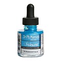 Dr. Ph. MartinS Iridescent Calligraphy Colors 1 Oz. Blue 2/Pack (2PK-400070-7R)