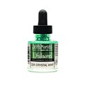 Dr. Ph. MartinS Iridescent Calligraphy Colors 1 Oz. Crystal Mint [Pack Of 2] (2PK-400070-22R)