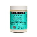 Duncan Crackle  And  Crystal Glazes Polynesian Lagoon Cr858 4 Oz. [Pack Of 3] (3PK-CR858-4 27143)