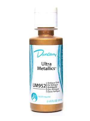 Duncan Ultra Metallics Antique Gold 2 Oz. [Pack Of 6] (6PK-UM952S-2 80211)