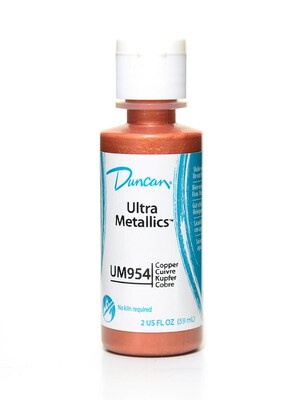 Duncan Ultra Metallics Copper 2 Oz. [Pack Of 6] (6PK-UM954S-2 80213)