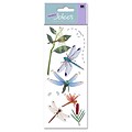 Ek Success A Touch Of JoleeS Dimensional Stickers Dragonflies Pack Of 8 [Pack Of 6] (6PK-358716/SPJJ156)