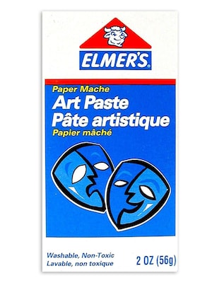 ElmerS Art Paste 2 Oz. Box [Pack Of 6] (6PK-99000)