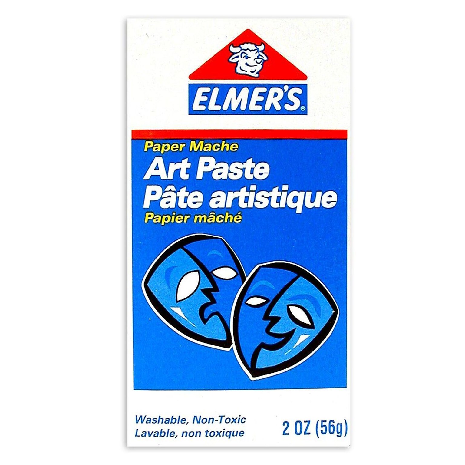 ElmerS Art Paste 2 Oz. Box [Pack Of 6] (6PK-99000)