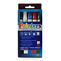 ElmerS Painters Markers Bright Colors Assorted [Pack Of 2] (2PK-7518)