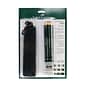 Faber-Castell 9000 Artist Graphite Drawing Set With Bag Set Of 12 (800028)