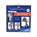 Faber-Castell Creative Studio Getting Started Drawing  And  Sketching Set Drawing  And  Sketching Se