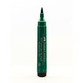 Faber-Castell Pitt Big Brush Artist Pens Dark Phthalo Green 264 [Pack Of 4] (4PK-167678)