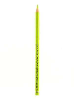 Faber-Castell Polychromos Artist Colored Pencils (Each) Cadmium Yellow Lemon 205 [Pack Of 12] (12PK-110205)