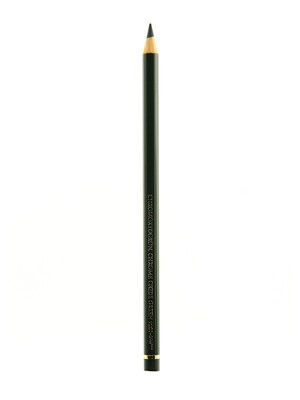 Faber-Castell Polychromos Artist Colored Pencils (Each) Chrome Oxide Green 278 [Pack Of 12] (12PK-110278)