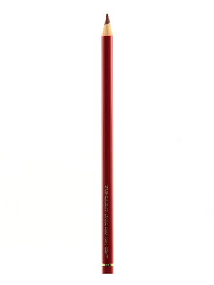 Faber-Castell Polychromos Artist Colored Pencils (Each) Dark Red 225 [Pack Of 12] (12PK-110225)