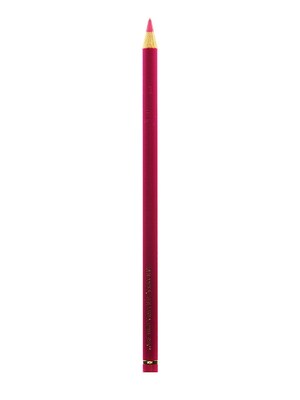 Faber-Castell Polychromos Artist Colored Pencils (Each) Fuchsia 123 [Pack Of 12] (12PK-110123)