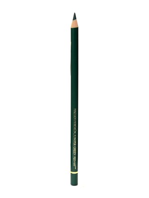 Faber-Castell Polychromos Artist Colored Pencils (Each) Juniper Green 165 [Pack Of 12] (12PK-110165)