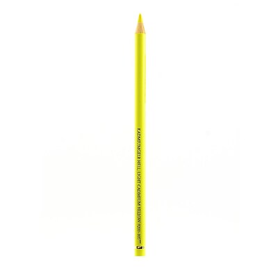 Faber-Castell Polychromos Artist Colored Pencils (Each) Light Cadmium Yellow 105 [Pack Of 12] (12PK-110105)