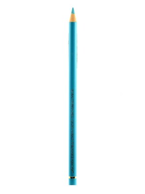 Faber-Castell Polychromos Artist Colored Pencils (Each) Light Cobalt Turquoise 154 [Pack Of 12] (12PK-110154)
