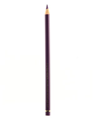 Faber-Castell Polychromos Artist Colored Pencils (Each) Manganese Violet 160 [Pack Of 12] (12PK-110160)